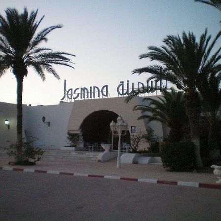 Jasmina Hotel Mezraia Exterior photo