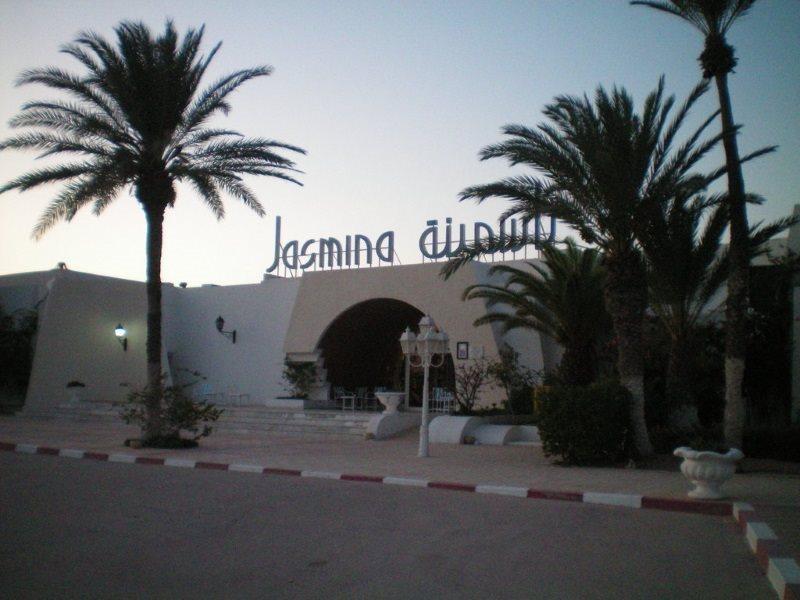 Jasmina Hotel Mezraia Exterior photo